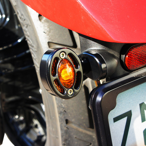 Joker Machine #05-55-4B - Turn Signal - Adapter Plate