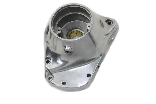 Motorshop #35-0005P - Polished Nose Cone Cam Cover