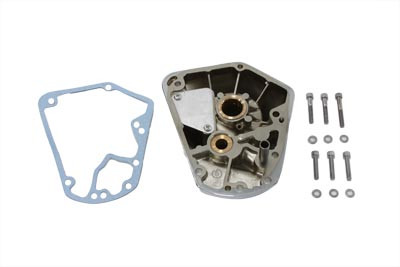 Motorshop #46475 - Chrome Nose Cone Cam Cover