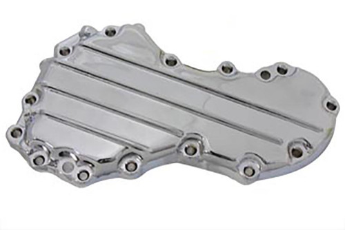 Motorshop - Panhead 4-Finned Cam Cover Chrome