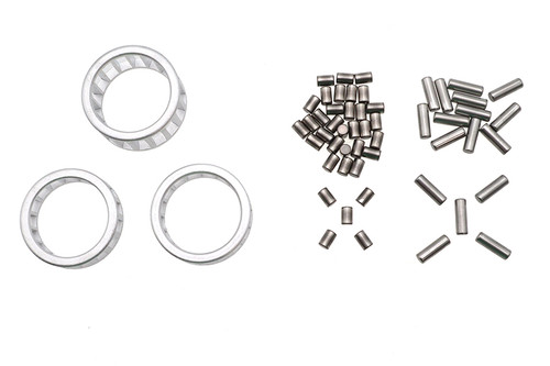 Motorshop #24385-40B - Connecting Rod Roller Bearing Set with Cages
