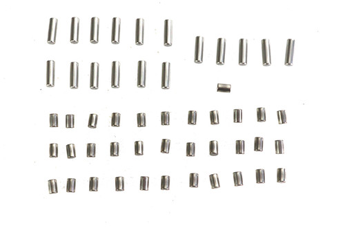 Motorshop #86269 - Connecting Rod Roller Bearing Set Standard