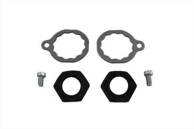 Eastern #A-23982-90 - Crank Pin Nut and Lock Kit