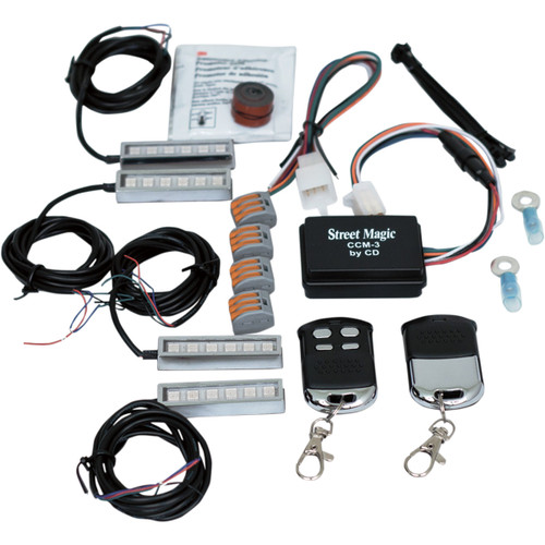 Custom Dynamics #TMWZ01BM6 - Magical Wizard™ Starter Kit - Bluetooth