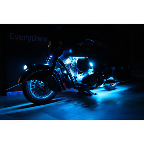Custom Dynamics #CD-IND-MWZWHEEL - Wheel Light Kit - Indian