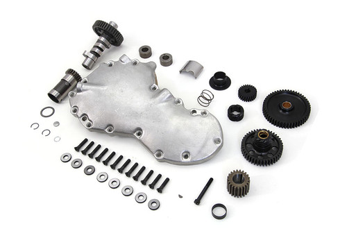 V-Twin - Knucklehead Cam Chest Assembly Kit
