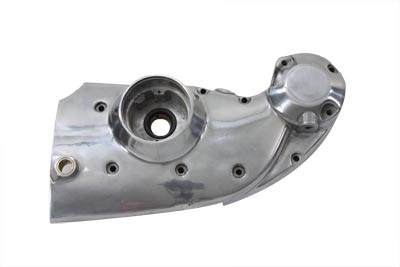 Motorshop - Cam Cover Polished