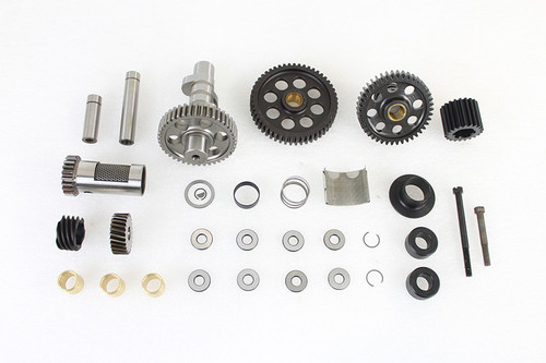 Motorshop - Lightning Cam Chest Assembly Kit Knucklehead