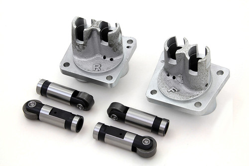Motorshop - Hydraulic Tappet Block and Lifter Kit Zinc