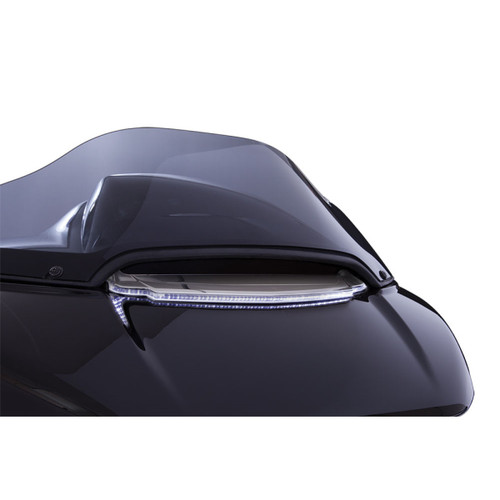 Ciro #40020 - LED Vent Trim - Chrome - FLTR