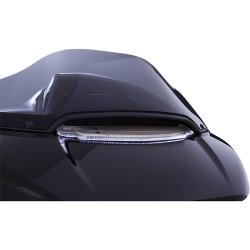Ciro #40020 - LED Vent Trim - Chrome - FLTR