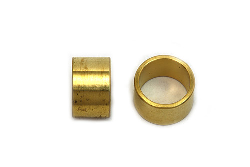 Motorshop #70121H - Shifter Shaft Bushing Set Brass
