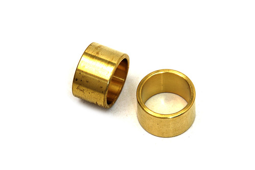 Motorshop #70121H - Shifter Shaft Bushing Set Brass