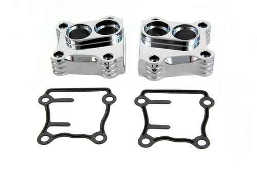 Motorshop - Chrome Billet Tappet Block Set