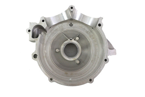 Motorshop - Panhead Left Side Engine Case