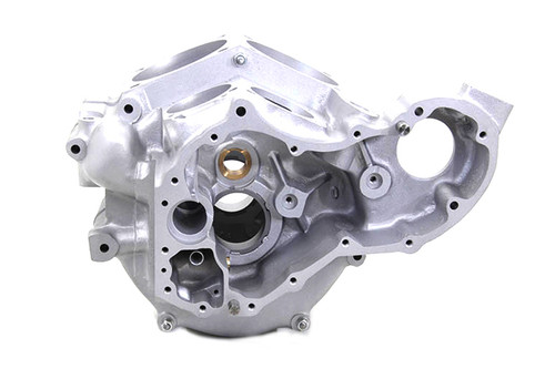 Motortechnic - Knucklehead 74 inch Engine Case Set Natural