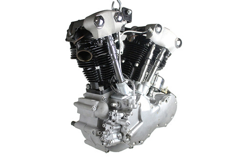 Motorshop - 1936 61 inch Knucklehead Long Block