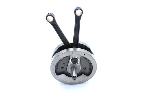 Motorshop - V-Twin Stock Flywheel Assembly