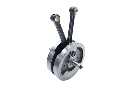 Motorshop - V-Twin Stock Flywheel Assembly