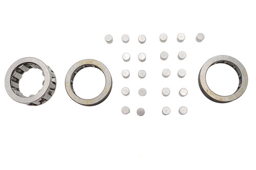 V-Twin #24370-29 - Steel Connecting Rod Bearing Cage Set