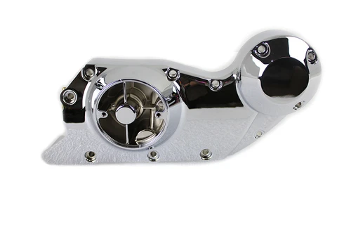 Motorshop - Factory Sample Chrome Cam Gearcase Cover