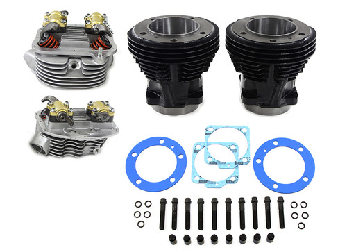 V-Twin - Panhead Top End Kit for Shovelhead Motors