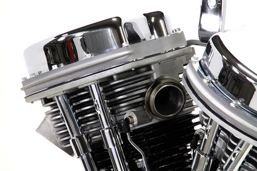 Motorshop - Panhead 76 inch Long Block