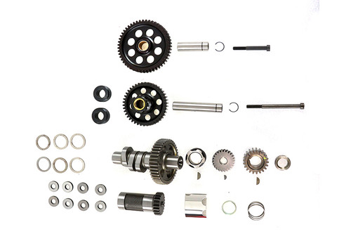 Motorshop - Panhead Lightning Cam Chest Kit