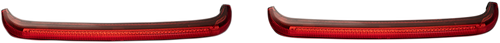 Saddlebag Lights -  97-13 - Red Lens