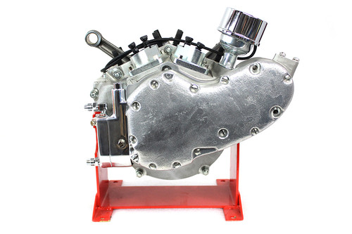 Motorshop - Flatside Shovelhead Short Block 74 inch
