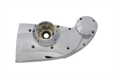 Motorshop - Factory Sample Replica Cam Cover Chrome