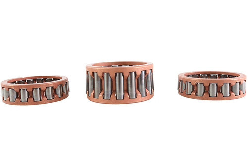 V-Twin #20338 - Connecting Rod Roller Bearing Set with Cages