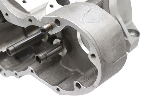 V-Twin - Panhead Engine Case Set
