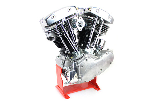 Motorshop - 74 inch Flatside Shovelhead Long Block