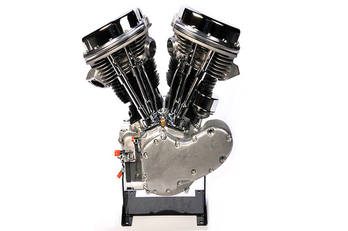 Motorshop - 1965 Panhead Long Block 80 inch