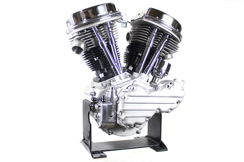 Motorshop - Panhead 74 inch Engine Assembly