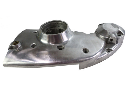 Motorshop - Factory Sample Cam Cover Polished