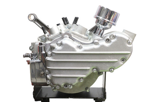Motorshop - Panhead 74 inch Short Block