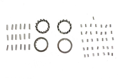Motorshop - Steel Connecting Rod Bearing Cage Set