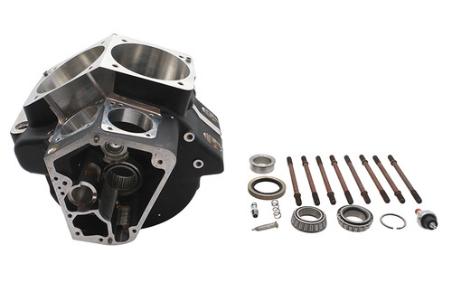 Ultima #206-45 - Evolution Ultima Engine Case Set Black
