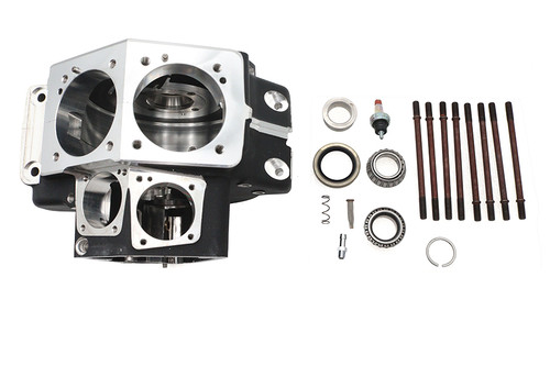 Ultima #206-55 - Evolution Ultima Engine Case Set Black
