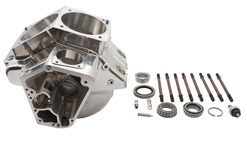 Ultima #206-78 - Evolution Ultima Engine Case Set Polished