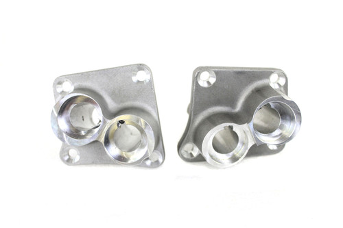 Motorshop - Natural Aluminum Tappet Block Set