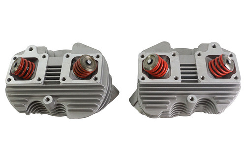 Motorshop - Replica Shovelhead Cylinder Head Set