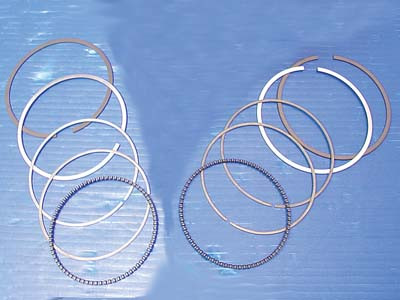Wiseco #9000XX - 83 inch Evolution Piston Ring Set .045 Oversize
