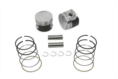 Motorshop - Replica 883cc Piston Set Standard