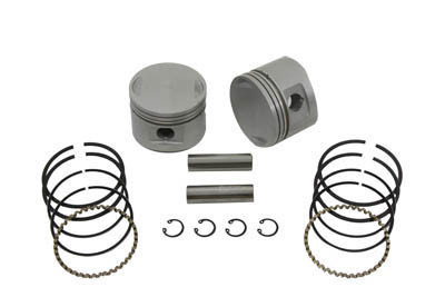 Motorshop - 80 inch Evolution Piston Kit .005 Oversize