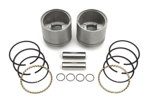 Motorshop - 1000cc Piston Set .010 Oversize
