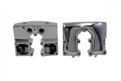 Motorshop - Rocker Box Assembly Chrome Finish