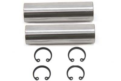 Motorshop - Piston Wrist Pin and Lock Kit